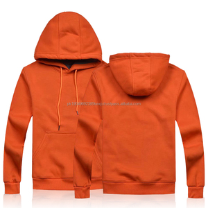 Produit populaire grande taille pour hommes sweats à capuche en molleton de coton ensemble pull classique pas cher pour l'hiver sweats à capuche pour hommes - Product Image 3