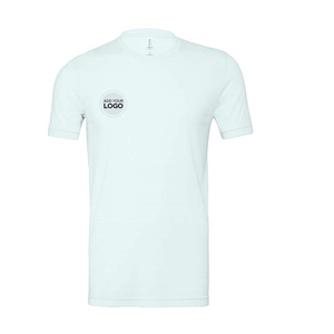 T-shirts Bella Canvas en gros, meilleur fournisseur et usine, impression sérigraphique personnalisée, t-shirts en vrac pour le marché américain - Product Image 2