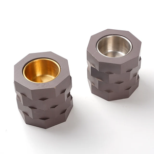Quemador de incienso artesanal de madera CasaBakhoor Heritage con diseño árabe clásico para fragancia del hogar, decoración y regalos. - Product Image 1