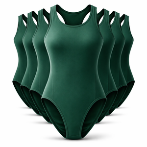 Bulk Order Nylon <b>Swimming</b> <b>Costumes</b> for Retailers - OEM Swimwear Direct from Manufacturer - Product Image 1