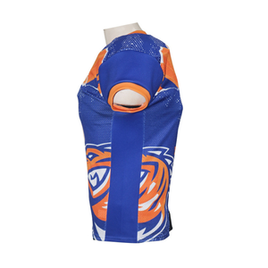 Custom Wholesale American Football Jerseys Sublimated Team Name Number Uniform Personalized Design American Football Jersey - Product Image 6