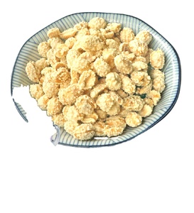 ขนมอบแสนสุขแบบออร์แกนิกผลิตจากโรงงานสีน้ำตาลแทนถั่วลิสงคั่วเคลือบลูกอมช็อคโกแลต - Product Image 1