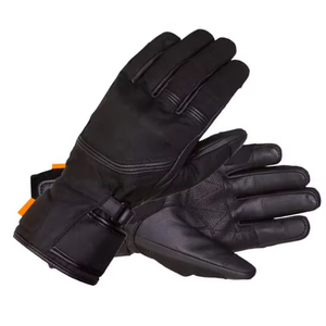 Guantes de Conducción de Piel de Cabra y Oveja de Primera Calidad, Impermeables, Antideslizantes, con Logotipo Personalizado, Unisex, para Todas las Estaciones - Product Image 5