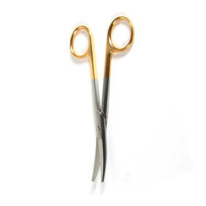 Tijeras de Disección de Acero Hechas a Medida para Cirugía Plástica, Tijeras Mayo de Alta Calidad con Certificación CE para Uso Hospitalario en Grandes Cantidades - Product Image 5