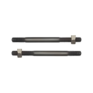 Perno de boquilla con tuerca S4008216 compatible con inyector de combustible de motor diésel, piezas de repuesto OEM para tractor - Product Image 1