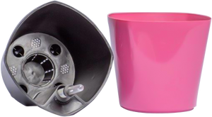 El mejor vendedor, producto superior, maceta de autorriego 18 para persona ocupada, decoración del hogar - Product Image 6