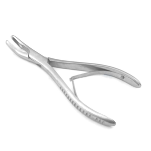 เครื่องมือตัดกระดูกแบบโค้ง Luer Bone Rongeur ขนาด 16 ซม. สำหรับศัลยกรรมกระดูกและทันตกรรม ทำจากสแตนเลสสตีล ความแม่นยำสูง สามารถนึ่งฆ่าเชื้อได้ - Product Image 3