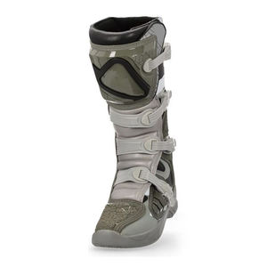 Wholesale Premium Motorcycle Racing Boots <b>Men</b> <b>Waterproof</b> Breathable Durable Motocross Riding <b>Shoes</b> Customizable Color Logo All - Product Image 2