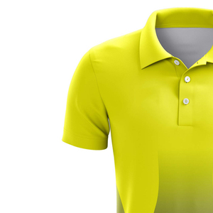 เสื้อโปโลผู้ชายรุ่นใหม่ปี 2025 สวมใส่สบาย น้ำหนักเบา ผ้าถัก โลโก้สั่งทำได้ ใส่ง่าย ไซส์ใหญ่ พิมพ์ลายแบบ Sublimation - Product Image 5