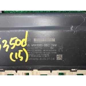 Unidad de Control Clase S, Ajuste Trasero Eléctrico Completo A2229000706 - Product Image 4