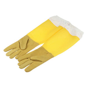 Guantes de Motocross Antideslizantes con Pantalla Táctil, Dedos Completos, Poliéster, Poliuretano, Cierre de Gancho y Bucle, Unisex, para Deportes al Aire Libre de Verano - Product Image 1