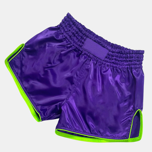 Pantalones Cortos de Muay Thai, Pantalones Cortos de Kick Boxing, Shorts de Muay Thai - Product Image 6