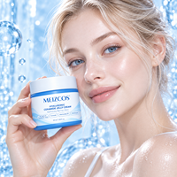 Crème hydratante de haute qualité à la vitamine C et au panthénol 50 ml, anti-rides, éclaircissante, hydratante, soin de la peau, crème gelée pour peau terne