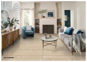 Azulejos de Porcelana Brillante de Primera Calidad para Piso, Tamaño 60x120cm 600x1200mm 24x48 Pulgadas, Azulejos de Lujo para Interiores, Sala de Estar y Uso Comercial - Product Image 2