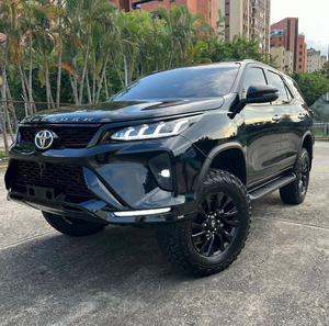 Toyota Fortuner Barato en Venta, SUV Usado al Por Mayor, Vehículo de Alta Calidad, Exportación Global, Mejor Precio Garantizado, Auto Confiable - Product Image 3