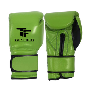 Guantes de Boxeo de Primera Calidad al por Mayor, Hechos a Medida OEM, para Kickboxing, Muay Thai, Entrenamiento de MMA, Sparring, para Adultos y Niños - Product Image 2