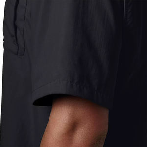 Camisas de Pesca Personalizadas OEM, Impermeables, con Protección UV, Botones, Manga Corta, Florales, de Secado Rápido, Transpirables, con Ventilación Oculta, UPF 50, Unisex - Product Image 4