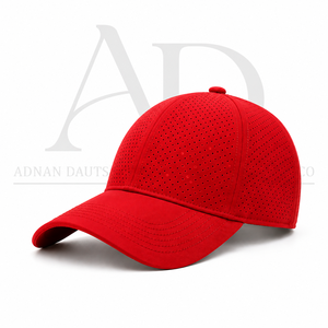 Gorra Deportiva Personalizada de Secado Rápido, Transpirable, Ligera, para Béisbol, Running, Golf, Entrenamiento al Aire Libre, con Logotipo - Product Image 4