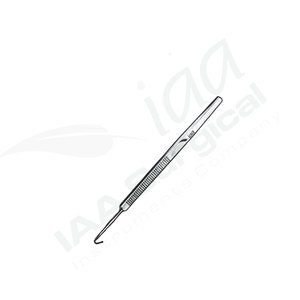 Écarteur chirurgical Moldestad 11,5 cm (4,5 pouces) manuel en acier inoxydable, instrument de classe I certifié CE, pour chirurgie générale - Product Image 5