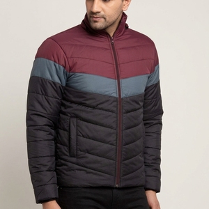 Custom Mens Oversized Puffer <b>Jacket</b> Winter Warm Thick Padded Bubble Coat Streetwear Private Label OEM Manufacturer - Product Image 6