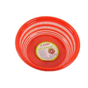 Panier de passoire à légumes en plastique PP flexible et écologique pour la maison cuisine commerciale trie les rinçages produisent efficacement - Product Image 1
