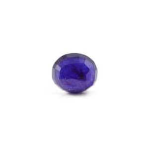Natural Blue Sapphire Loose Gemstone-6.07 Carat Certified Wholesale Lot - Product Image 2