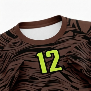 Custom Design Soccer Jersey Premium Lightweight Performance <b>Athletic</b> Apparel with OEM Service Personalized Branding Manufacturer - Product Image 6