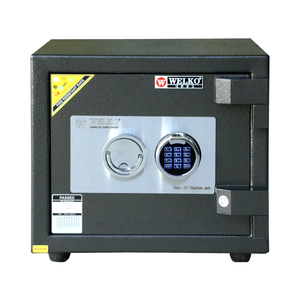 Fábrica de cajas fuertes de lujo-Caja fuerte de lujo WELKO US440 Black FE - Product Image 1