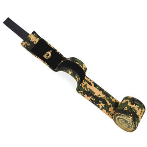 2026 New Best Quality Hand <b>Wraps</b> Maximum Wrist Knuckle Protection Ultra Comfort Hand <b>Wraps</b> Soft <b>Stretch</b> Fabric - Product Image 5