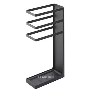 Support de parapluie élégant en métal fait main, personnalisé avec logo imprimé, pour hôtel, intérieur et extérieur, idéal pour le jardinage et la vente en gros. - Product Image 3