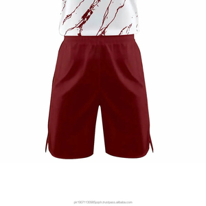 Maillots et shorts de volley-ball unisexes pour adultes, personnalisés, sublimés, de haute qualité, services OEM, nouveau design, ensembles uniformes - Product Image 5