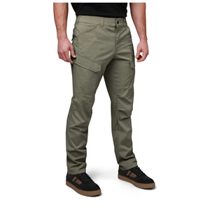 Veste décontractée pour homme, style vintage, coupe droite, multi-poches, 100% coton, légère, imperméable, coupe-vent, respirante - Product Image 6