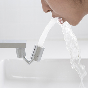 [CHICSS] HappyDarling Watertap Pro 720 °   Grifo Giratorio con Filtro para Lavabo de Baño + 3 Filtros Incluidos - Product Image 5