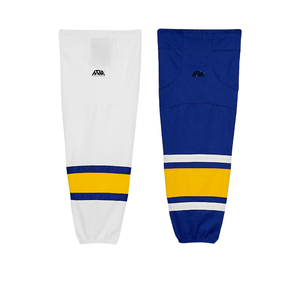 Wholesale Factory Price Knit Ice Hockey <b>Sock</b> Heavyweight Ribbed Athletic Team Training Hockey <b>Sock</b> Bulk Blank Plain Solid <b>Colour</b> - Product Image 1