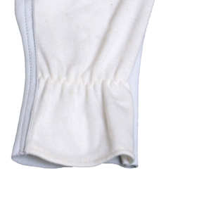 Guantes de Protección Química Verdes con Puño Largo, Guantes de Seguridad Industriales de Goma para Uso en Fábrica - Product Image 2