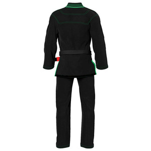 Trajes de Jiu Jitsu a Precio Económico, Uniforme de Entrenamiento de Algodón Resistente Diseñado para el Rendimiento Diario en Artes Marciales - Product Image 2