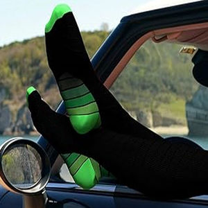 Calcetines Casuales de Buena Calidad, Diseño Personalizado, Calcetines Deportivos Transpirables - Product Image 3