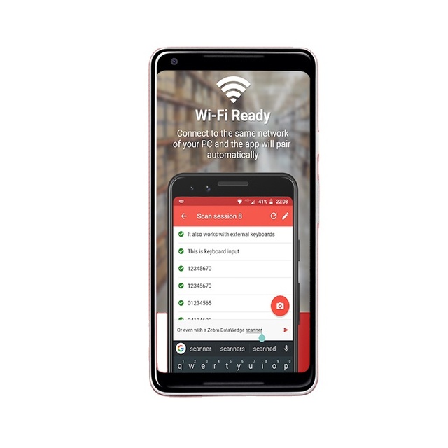 Top Barcode Scanner Apps (for IOS and Android) - Protolabz EServices