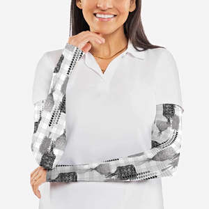 Camiseta Deportiva Unisex de Manga Larga con Protección Solar UPF50+ y Tecnología de Sublimación, Ideal para Actividades al Aire Libre en Todas las Estaciones - Product Image 2