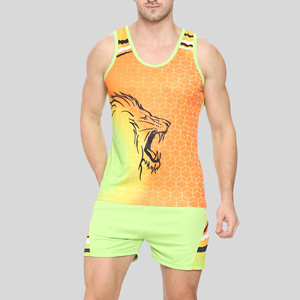 ชุดยูนิฟอร์มมวย MMA พร้อมโลโก้และสีตามสั่ง ผลิตจากโพลีเอสเตอร์ 100% คุณภาพสูง - Product Image 4