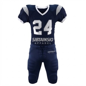 Nouvel ensemble d'uniformes de football américain personnalisés 2026 – Tenue professionnelle pour équipes de football américain - Product Image 1