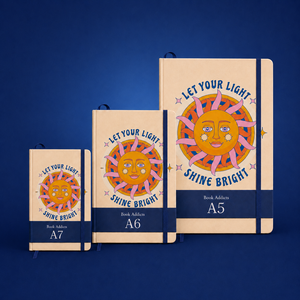 Custom Notebook <b>Diary</b> Printing Service For Personalized Journals <b>Daily</b> <b>Planners</b> Writing Books And Promotional Products - Product Image 1