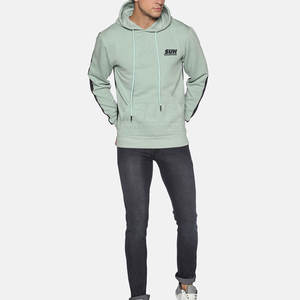 Sweat-shirts décontractés d'hiver pour hommes, 100% coton, de haute qualité, prix de gros abordable, fabriqués au Pakistan, service OEM, best-sellers - Product Image 5