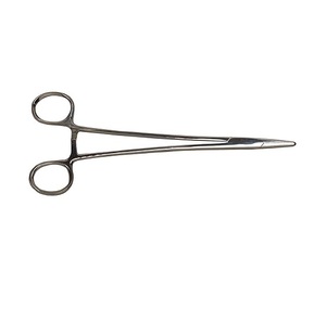 Portaagujas Mayo Manual de Grado Médico, Acero Inoxidable, Pinza Quirúrgica para Suturas, Certificado CE, Uso Clínico, de Fábrica - Product Image 2