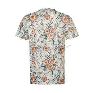 Camiseta gráfica estampada de alta calidad para hombre, la más vendida, camiseta gráfica estampada de color sólido para hombre adulto - Product Image 2
