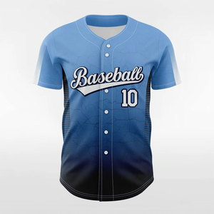 Camiseta de béisbol de malla para hombre, proveedor de ropa deportiva personalizada para equipos, venta al por mayor, OEM, ODM, camiseta de béisbol unisex - Product Image 1