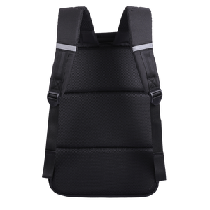 High-Grade Oxford Smart Laptop <b>Backpack</b> Thread Waterproof Design Foam Cushion Belt Zipper Closure Fast Delivery Packed Poly Bag - Product Image 2