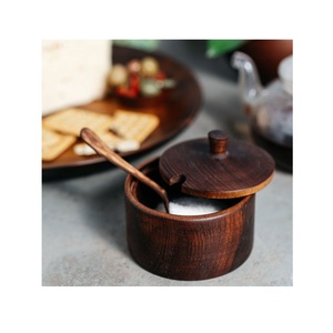 <b>Large</b> Rustic Wooden <b>Serving</b> <b>Bowl</b> Crafted for Family Gatherings Fruit Presentation and Timeless Table Styling - Product Image 2