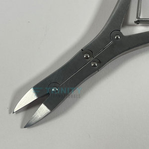 Instruments orthopédiques, forceps à os en acier inoxydable, fabriqués au Pakistan - Product Image 3