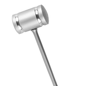 Martillo Quirúrgico Manual de Acero Inoxidable, Martillo Médico Ortopédico para Cirugía Ósea, Trauma y Quirófano - Product Image 6